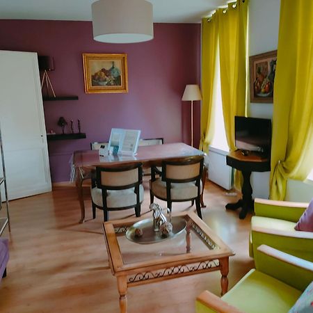 Demeure En Seine - Gites Et Chambres D'Hote En Bord De Seine Caudebec-en-Caux Kültér fotó