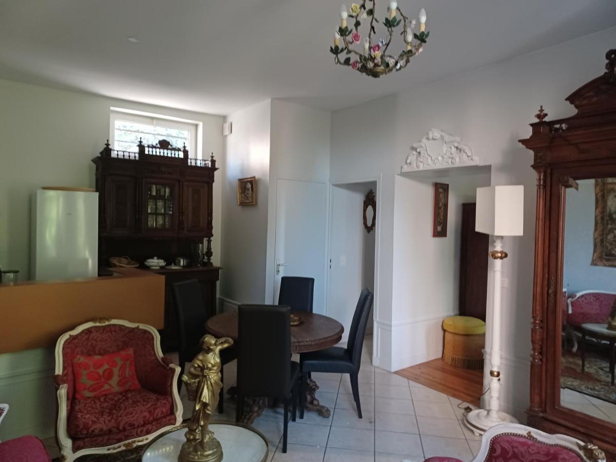 Demeure En Seine - Gites Et Chambres D'Hote En Bord De Seine Caudebec-en-Caux Kültér fotó