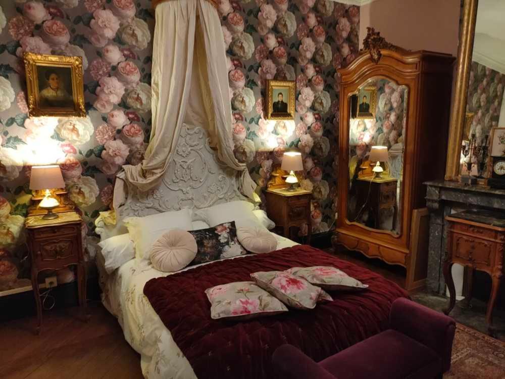 Demeure En Seine - Gites Et Chambres D'Hote En Bord De Seine Caudebec-en-Caux Kültér fotó