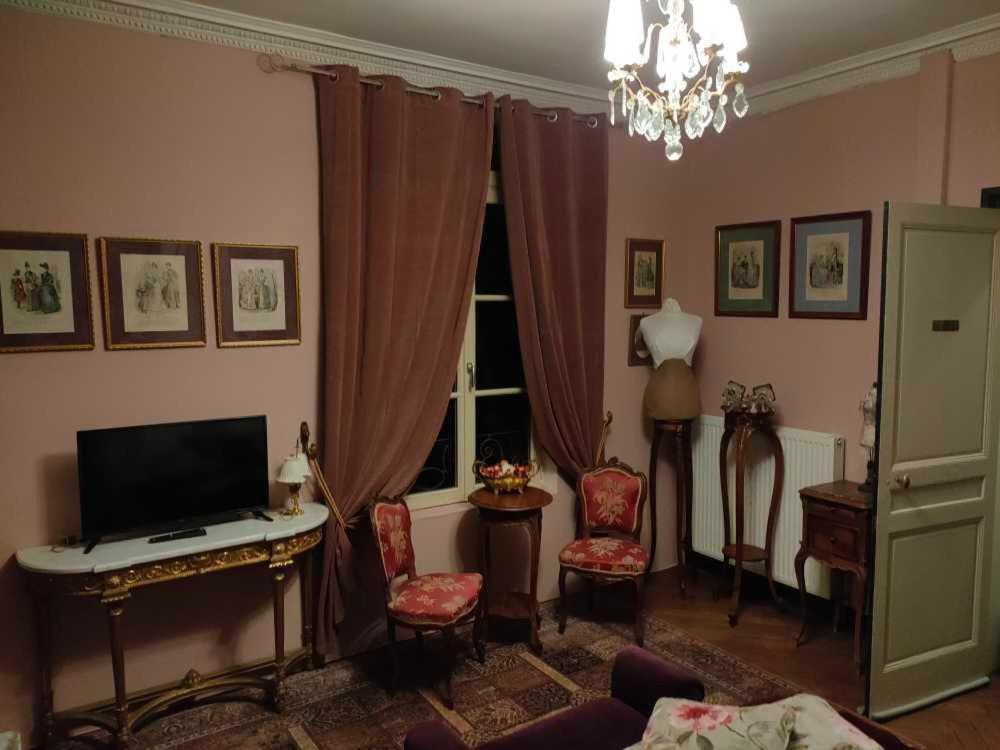 Demeure En Seine - Gites Et Chambres D'Hote En Bord De Seine Caudebec-en-Caux Kültér fotó