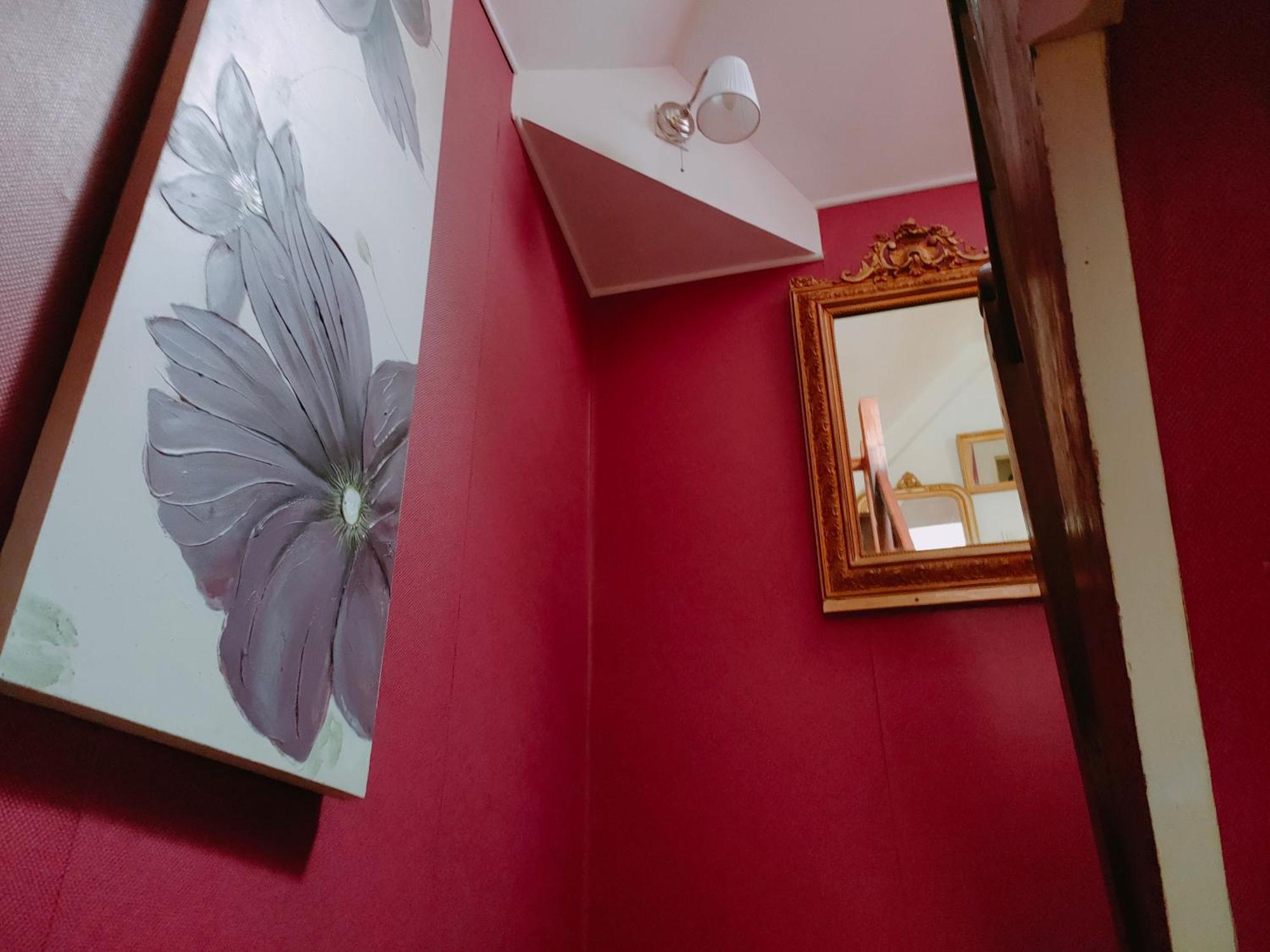 Demeure En Seine - Gites Et Chambres D'Hote En Bord De Seine Caudebec-en-Caux Kültér fotó