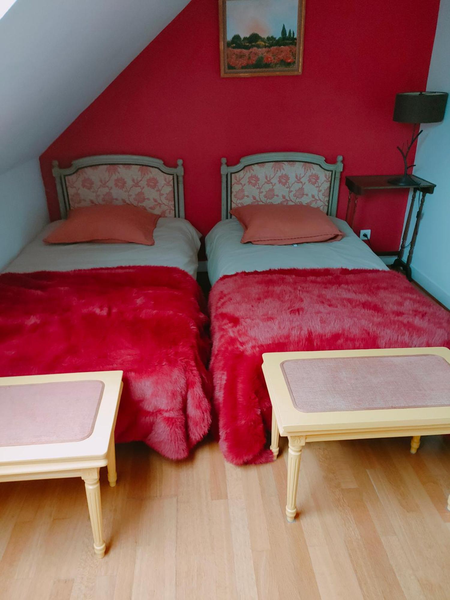 Demeure En Seine - Gites Et Chambres D'Hote En Bord De Seine Caudebec-en-Caux Kültér fotó