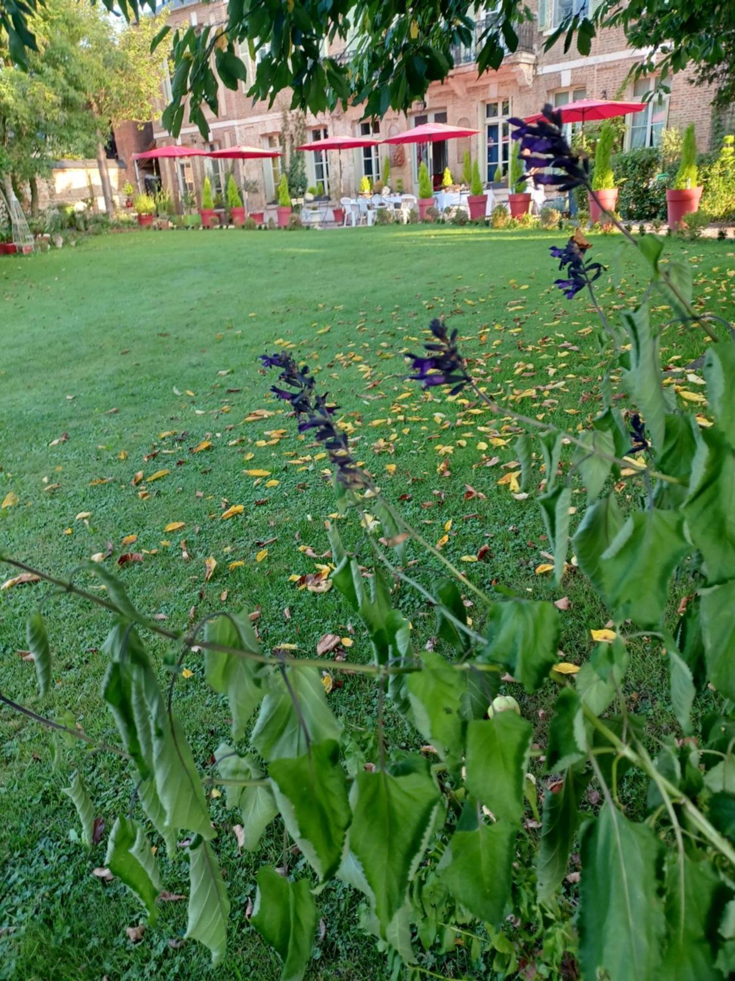 Demeure En Seine - Gites Et Chambres D'Hote En Bord De Seine Caudebec-en-Caux Kültér fotó