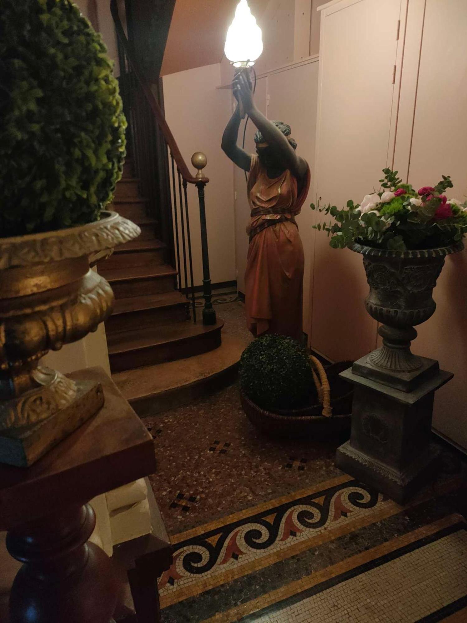 Demeure En Seine - Gites Et Chambres D'Hote En Bord De Seine Caudebec-en-Caux Szoba fotó