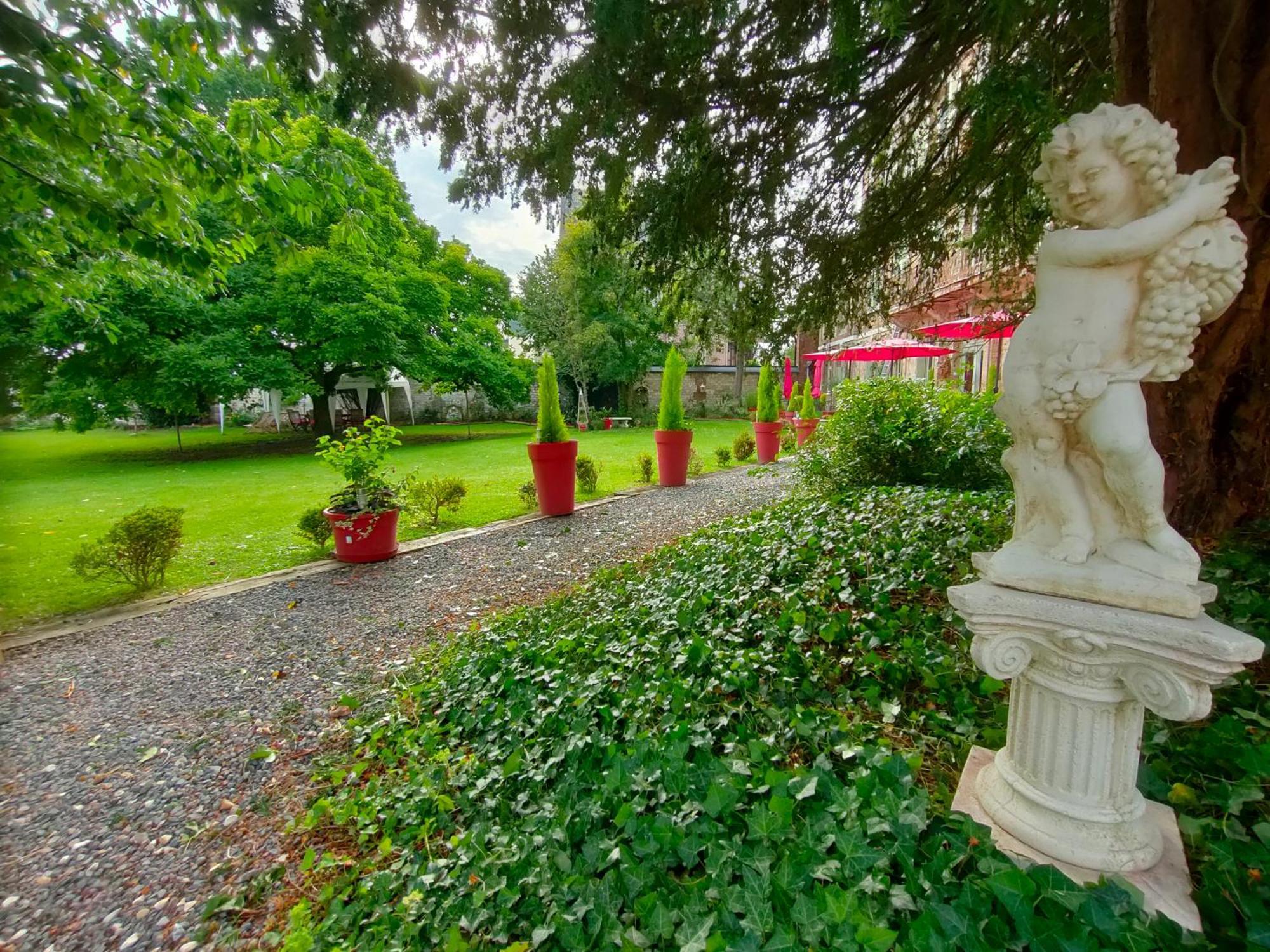 Demeure En Seine - Gites Et Chambres D'Hote En Bord De Seine Caudebec-en-Caux Szoba fotó