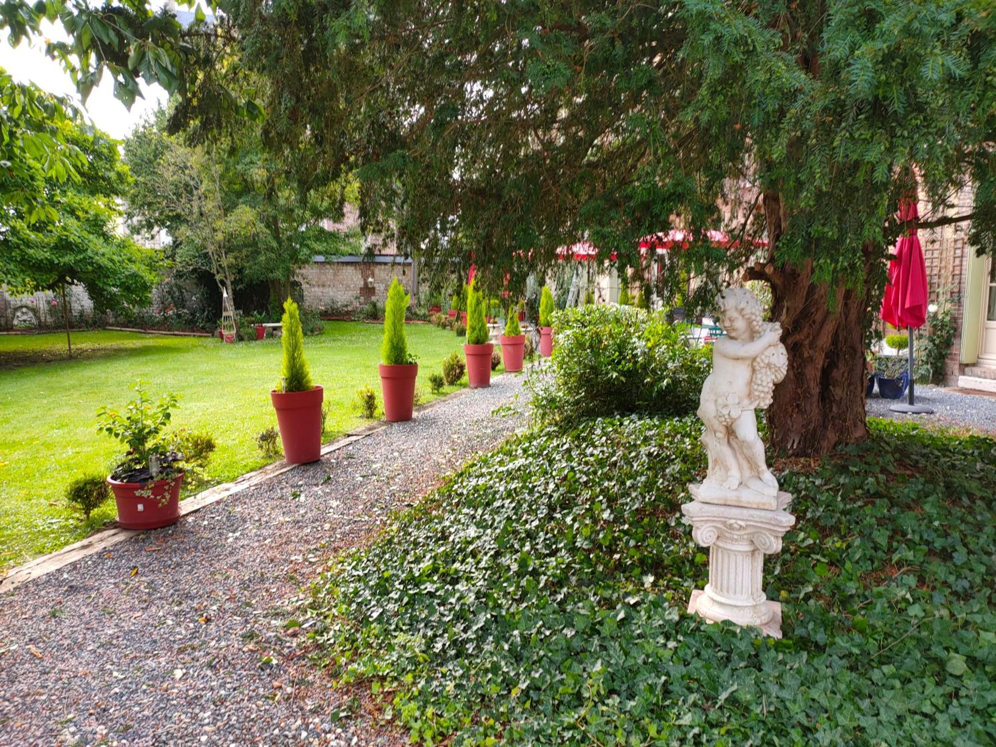 Demeure En Seine - Gites Et Chambres D'Hote En Bord De Seine Caudebec-en-Caux Szoba fotó