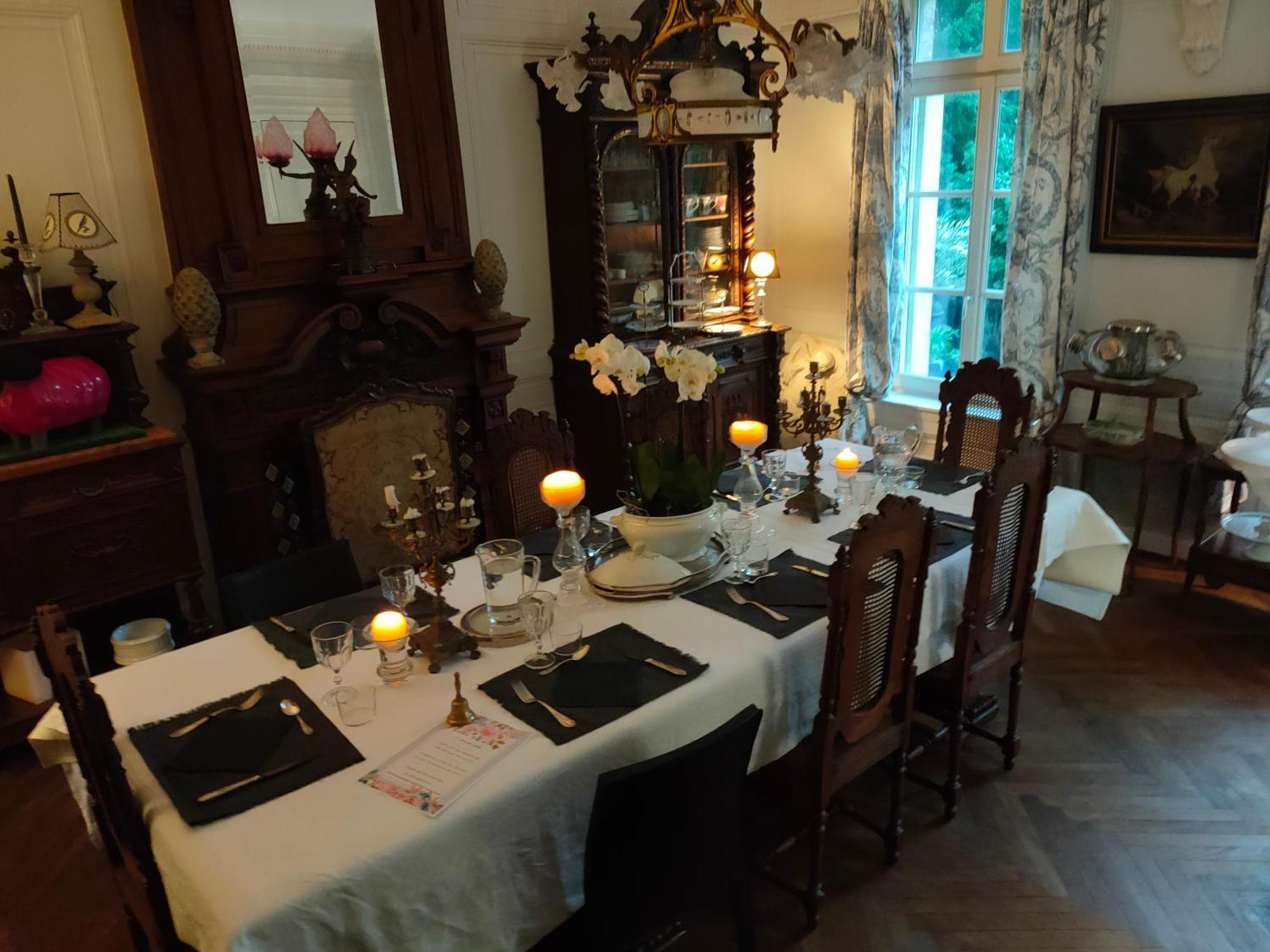 Demeure En Seine - Gites Et Chambres D'Hote En Bord De Seine Caudebec-en-Caux Szoba fotó