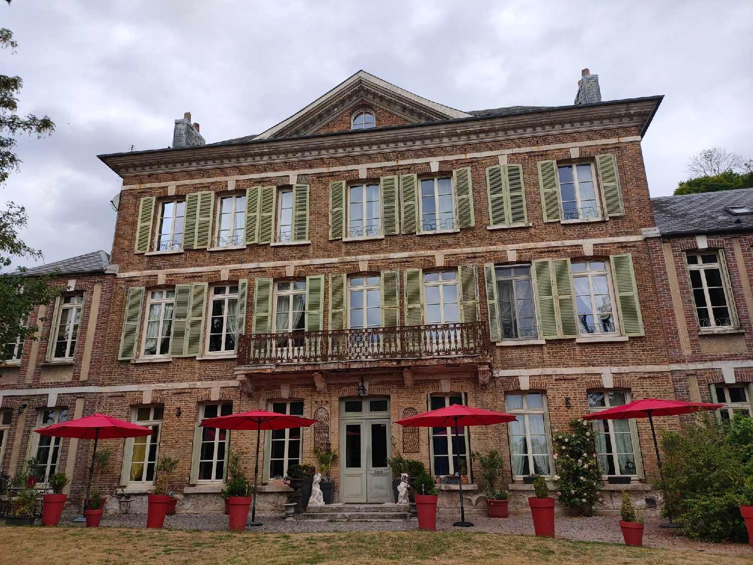 Demeure En Seine - Gites Et Chambres D'Hote En Bord De Seine Caudebec-en-Caux Szoba fotó